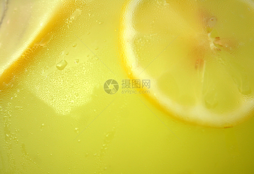 柠檬水背景图片