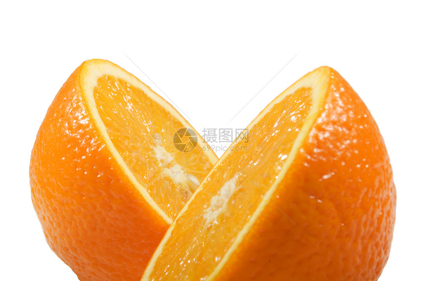 切橙子人心饮食食物太阳绝缘精英收成圆形果汁香味图片