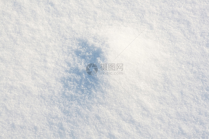新鲜雪暴风雪柔软度食物艺术太阳天气季节蓝色水晶雪堆图片