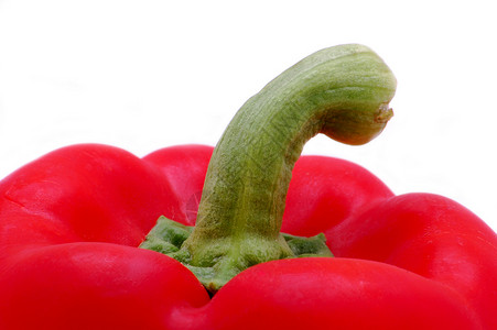 大红胡椒白色蔬菜红色健康营养香料食物背景图片