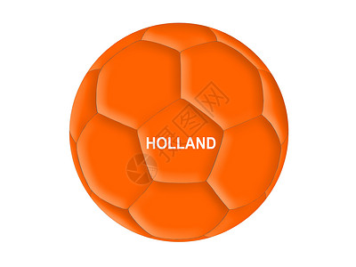 足球运动团队游戏橙子白色圆圈背景图片
