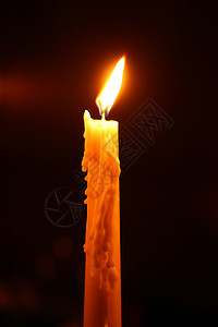蜡烛火焰庆典辉光烛光宗教背景图片