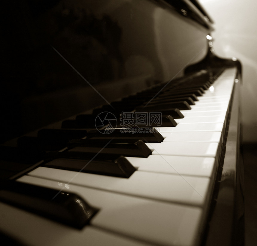 大钢琴旋律音乐压缩艺术娱乐棕褐色赞美诗线条教育歌曲图片