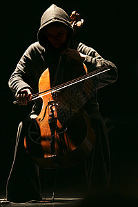 维隆塞罗黑色小提琴工具音乐大提琴音乐家剧院爱好工作游戏背景