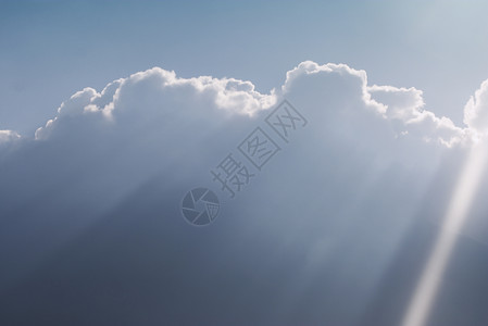 云云天空蓝色多云天气苍穹天穹背景