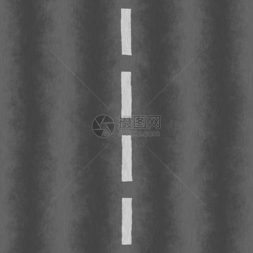 路道虚线小路线条中心汽车运动运输旅行速度条纹图片