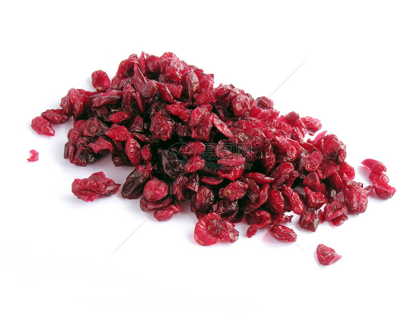 草莓干果食物红色健康水果图片