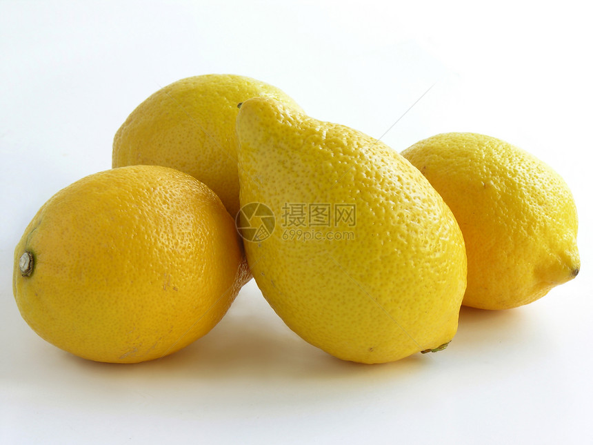 一些多汁酸酸柠檬图片