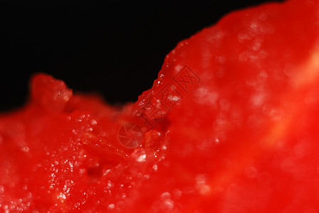 西瓜果皮生物绿色农业种子饮食植物红色水果高清图片