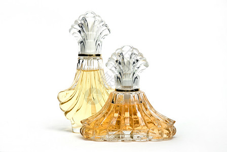 香料马桶玻璃香水液体奢华香味背光对象瓶子喷雾器背景图片