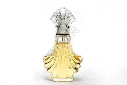 香料化妆品玻璃香水液体奢华马桶对象瓶子喷雾器香味背景图片