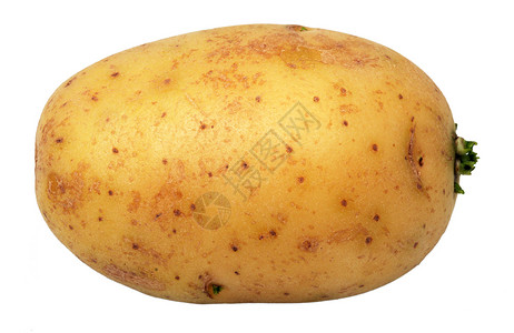 马铃薯宏观蔬菜食物棕色背景图片