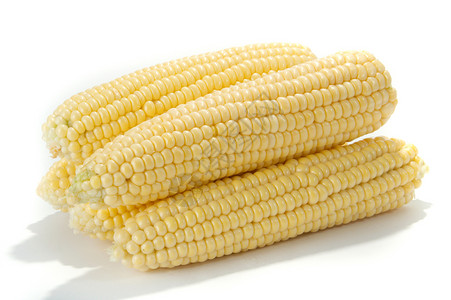 玉米水果小吃植物农业黄色白色食物文化蔬菜背景图片