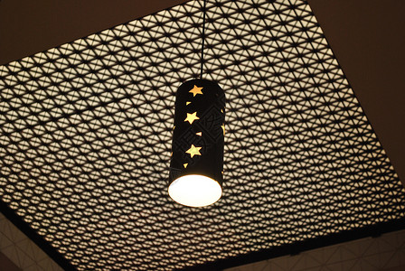 恒星光艺术照天花板设计师背景图片
