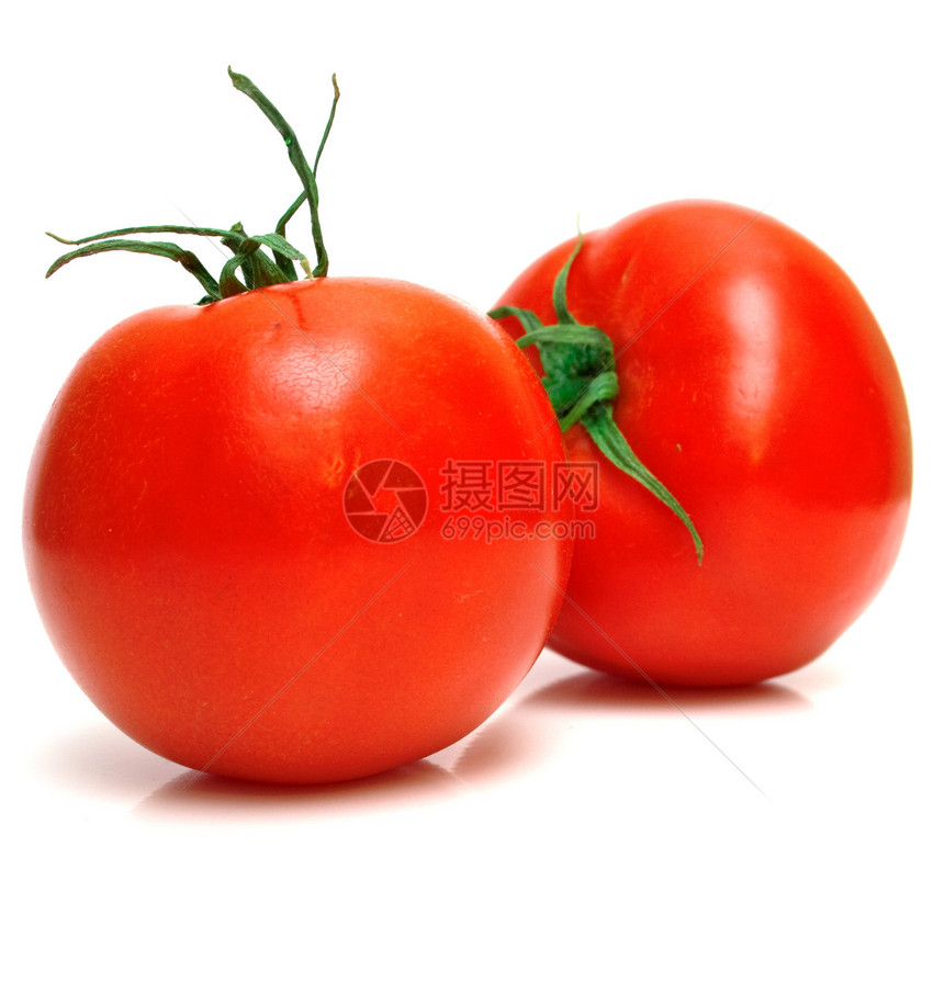 西红茄蔬菜红色白色植物人图片