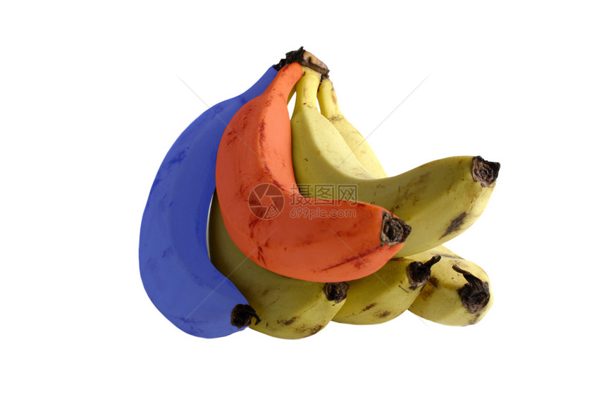 香蕉比喻图片