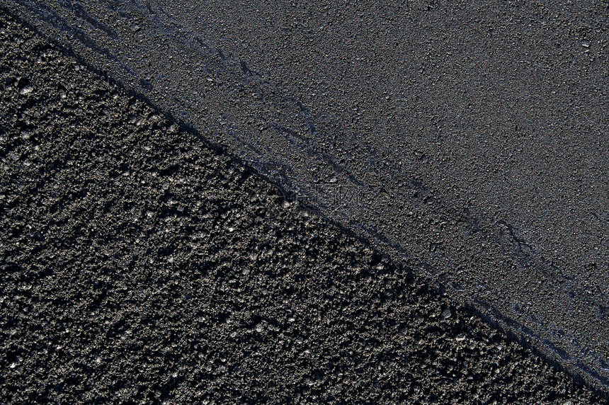 轴纹理石头运输灰色废料街道材料砂浆路面石膏黑色图片