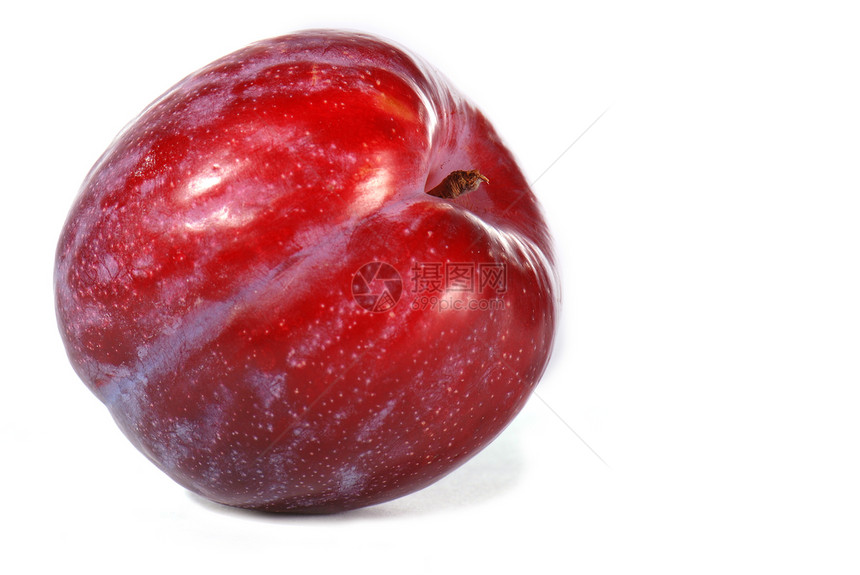 红羽白色皮肤红色季节饮食营养食物紫色水果斑点图片