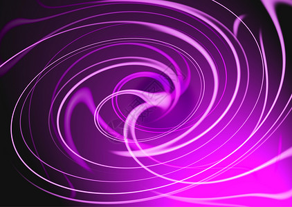 紫色旋转插图粉色背景图片