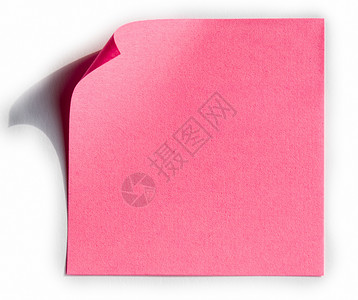 在上面写笔记活页夹商业备案正方形笔记本白色空白广告牌废料软垫背景图片