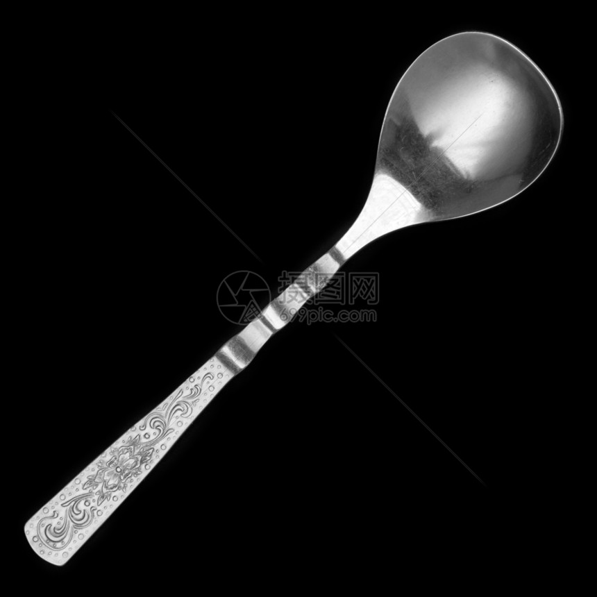 金属勺工具用具银器勺子图片