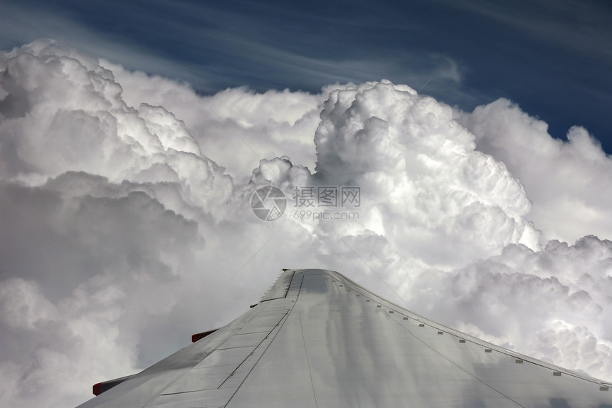 云蓝天气氛自由天空空气积雨墙纸云景高度冰雹图片