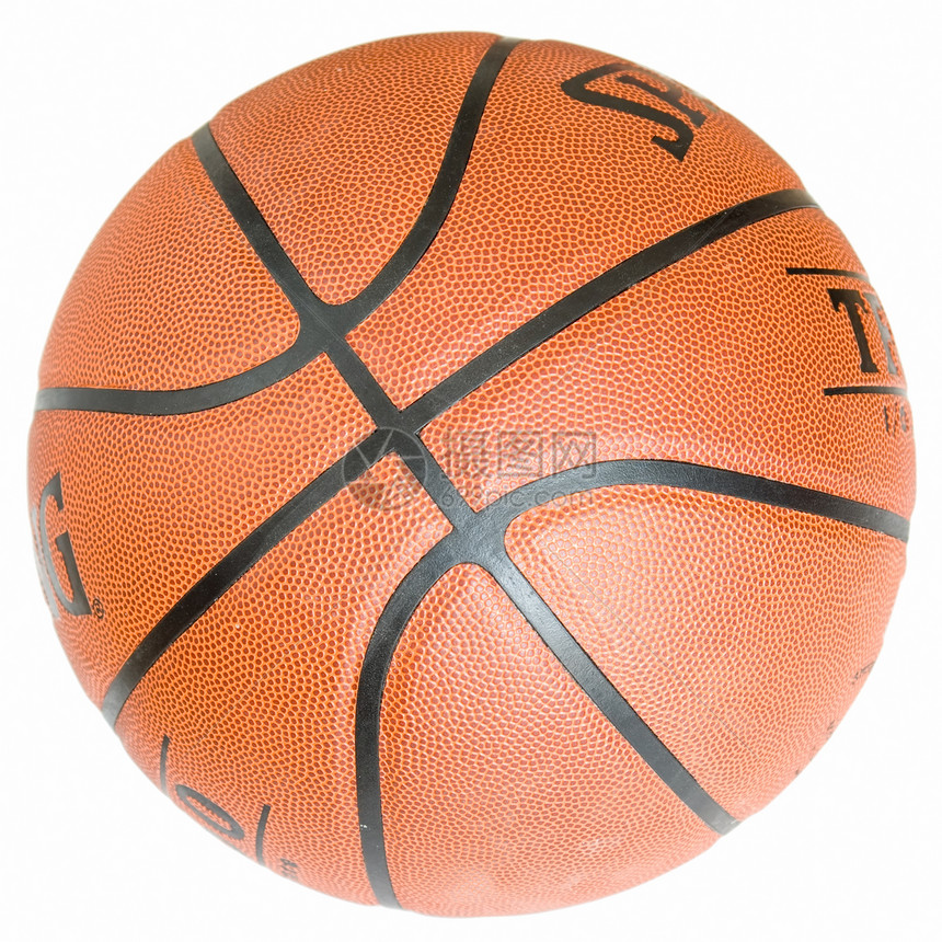 篮球游戏运动橡皮皮革橙子圆形图片