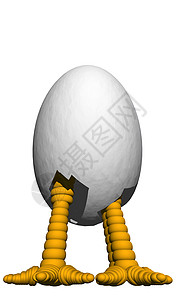 常年大鸡蛋动物艺术孩子乐趣农场孵化椭圆形插图背景图片