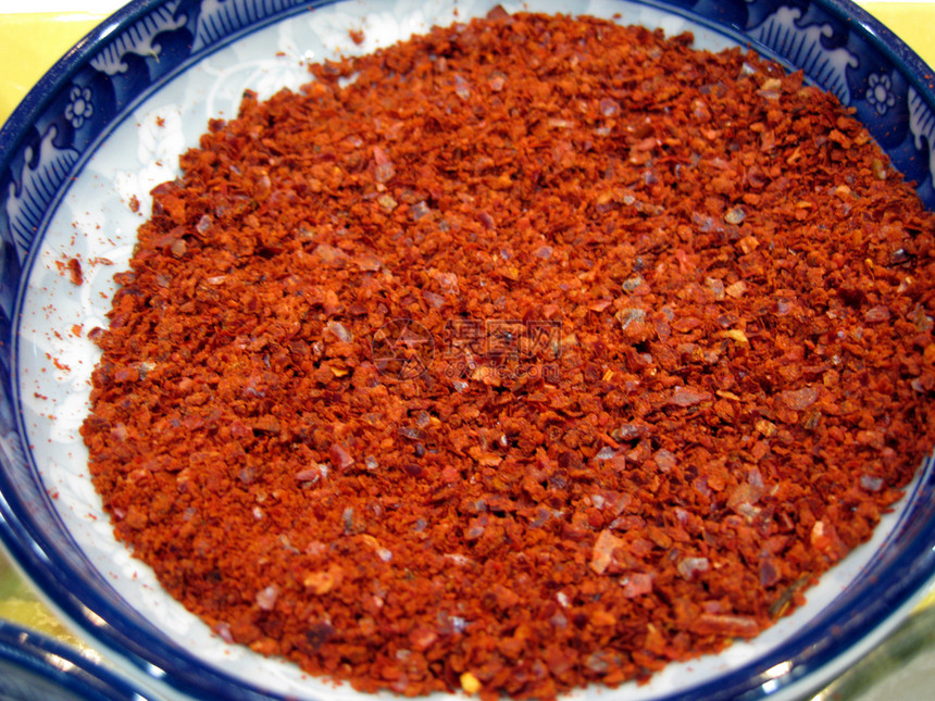 辣椒文化用餐食物红色粉状图片