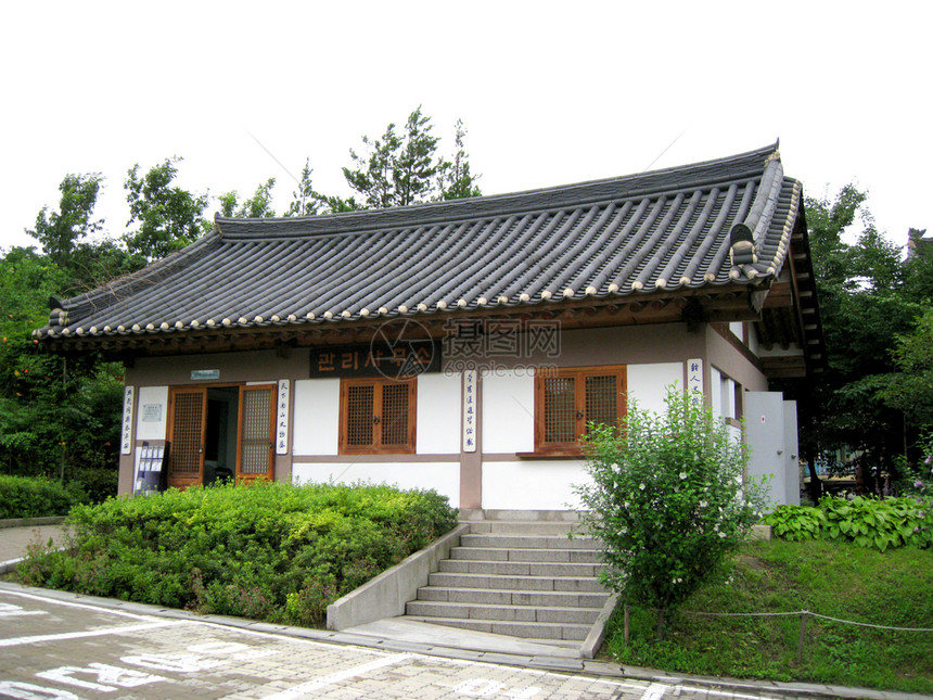 韩国旅游创造力工匠住房精神建筑历史工艺历史性文化图片