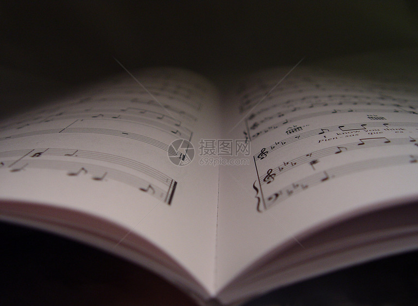 音乐书歌曲乐队音乐家职员分数创造力笔记图片