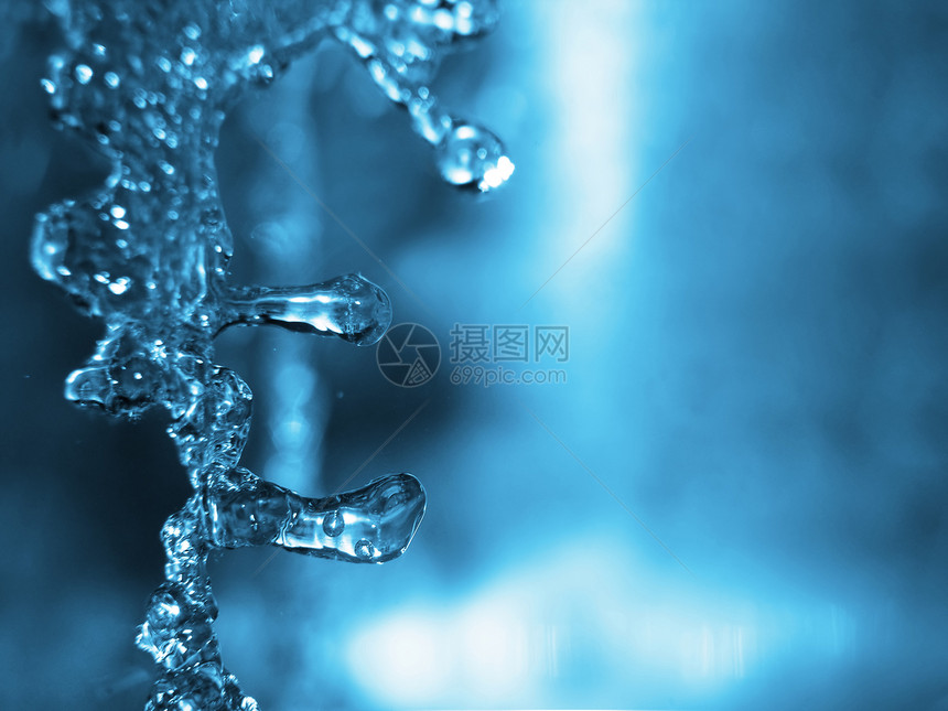 水滴健康滴水饮料饮食波纹液体涟漪图片