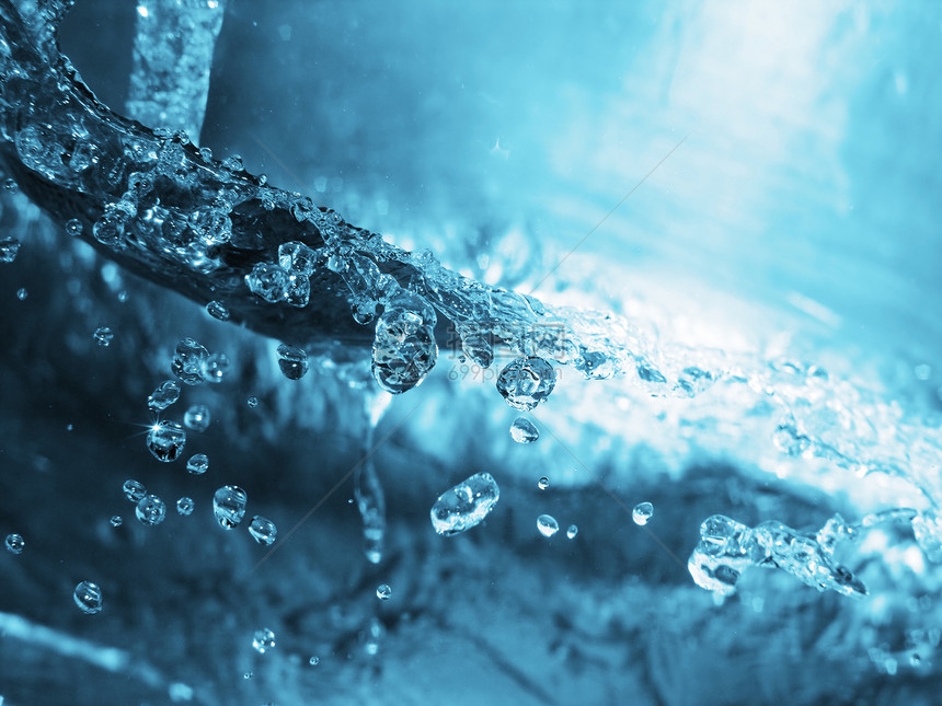 水喷水滴水健康液体饮食饮料波纹涟漪图片