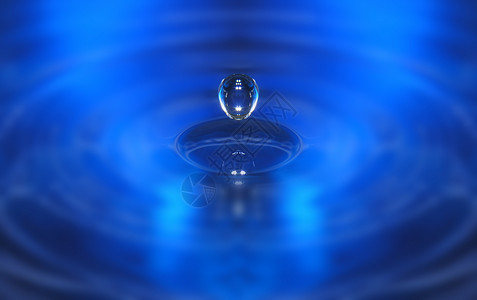 抽象水波纹饮料液体健康涟漪饮食滴水背景图片