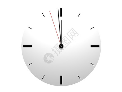 钟概念小时工作机械黑色指针手表钟表新年发条背景图片