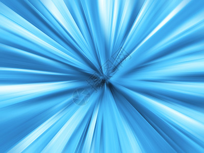 抽象蓝光运动漩涡爆破插图灯光背景图片