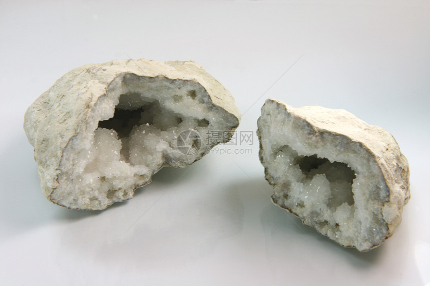 结晶石三石异国情调地质学水晶玫瑰金子石头岩石结晶图片