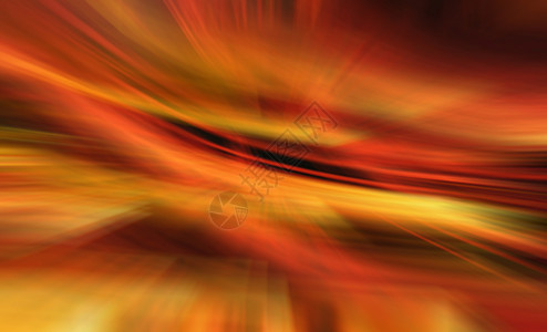 橙色棱形光效抽象背景运动插图爆破漩涡背景