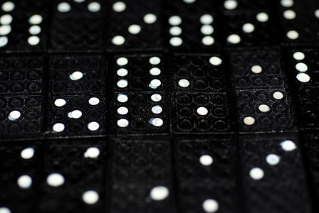 骰子点数素材多明度游戏长方形骨头积分旋转器积木瓷砖石头矩形编号背景