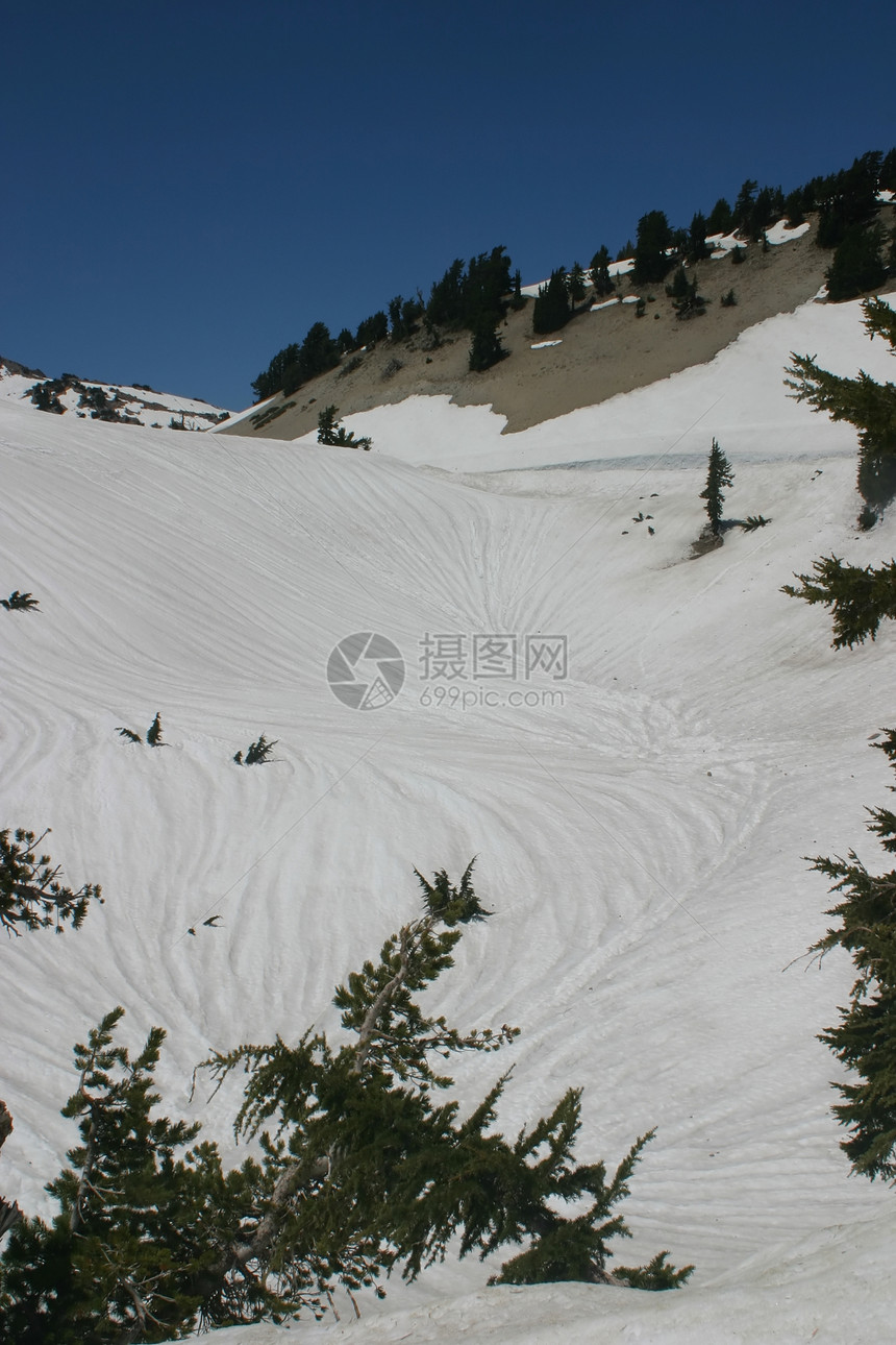 拉森公园旅行蒸汽森林火山崎岖地标纪念碑环境热液图片