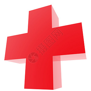 急救愈合插图白色医疗中性保健情况医院红色宽慰背景图片