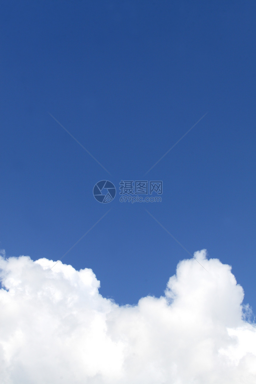 蓝蓝天空地平线气氛蓝色编队自由日光阳光晴天天气全景图片