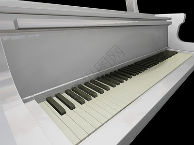 钢琴键乐器笔记音乐插图钥匙背景图片