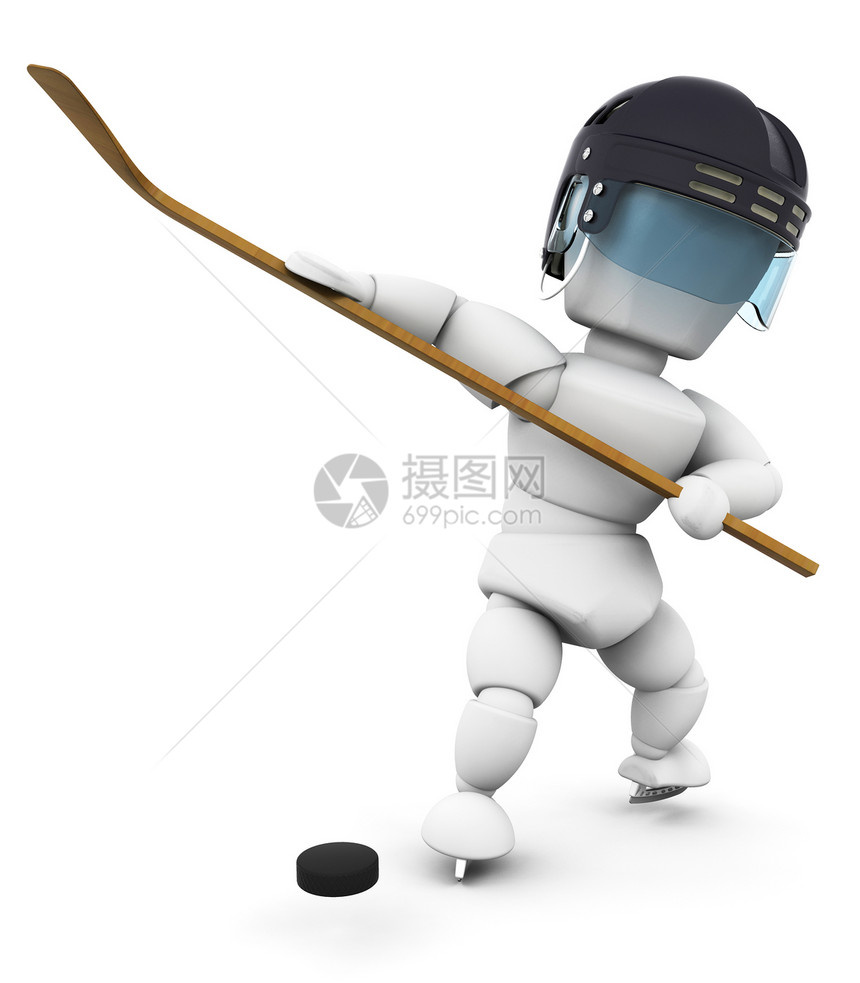 冰冰曲棍球运动员头盔冰球男性男人溜冰者插图对峙玩家滑冰运动图片