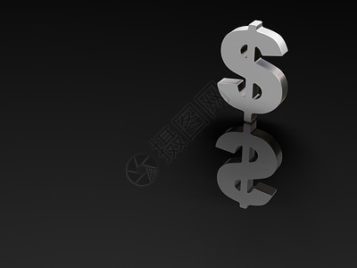 盈利商业概念预算硬币金融货币插图背景图片