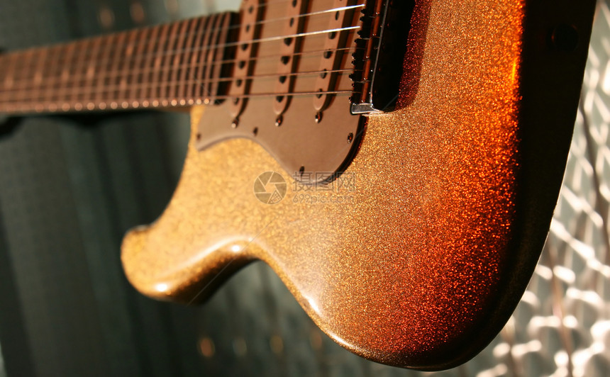 经典吉他旋钮乐器音乐字符串摇滚乐低音声学指板火花乐队图片