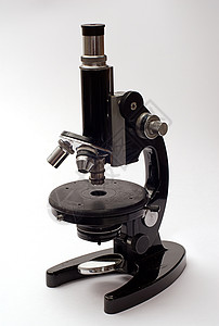 显微镜器具光学玩具孩子用具科学镜子乐器背景图片