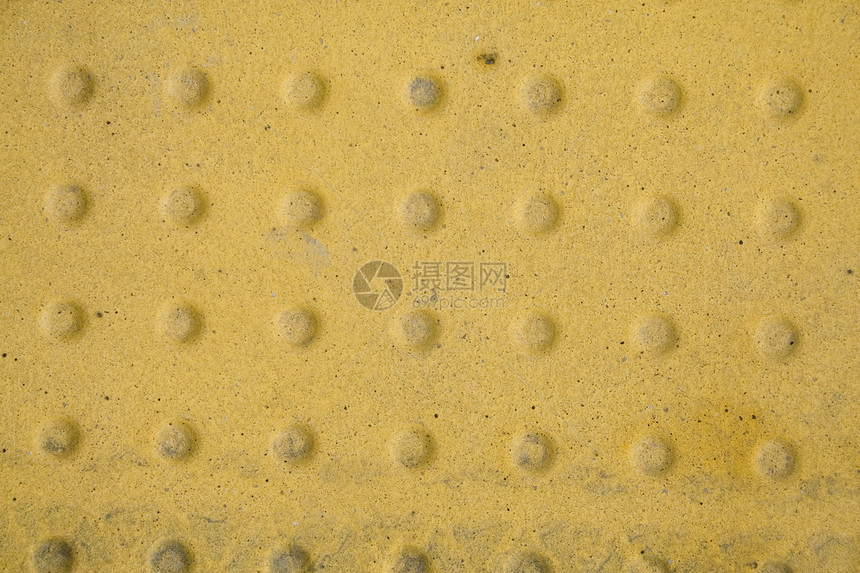 黄金属板盘子工业工作金属技术黄色图片