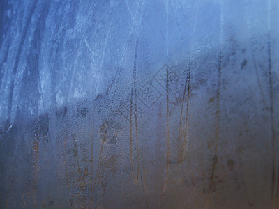 窗户蓝色薄雾线条火车背景图片