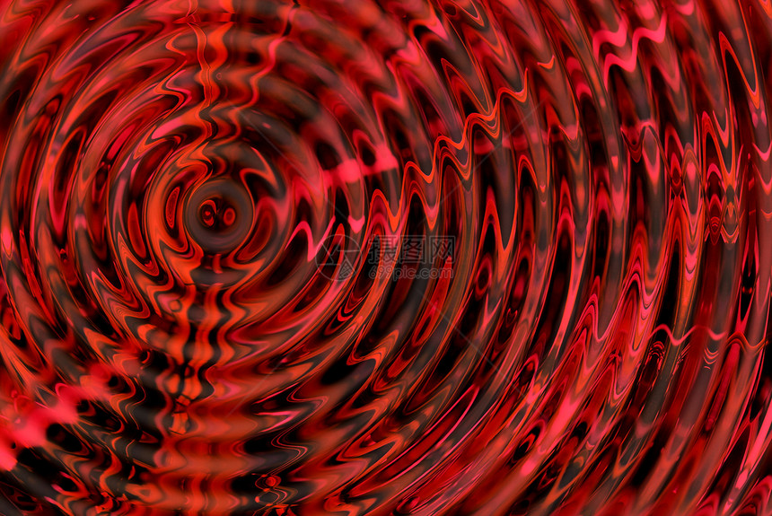 摘要背景背景涟漪变形漩涡运动网站催眠红色作品艺术液体图片
